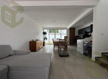 Casa · 130m² · 3 Recámaras · 2 Estacionamientos · Casa en Fraccionamiento Boutique