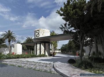 Terreno / Lote · 249m² · Terreno en Venta en Privada Residencial con Amenidades en Cholul