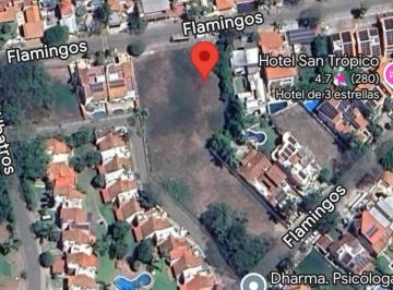 Terreno / Lote en Venta  Marina Vallarta · Terreno Plano en La Marina Puerto Vallarta