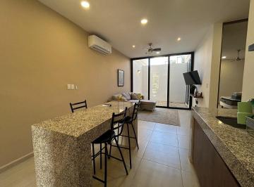 Departamento de 2 habitaciones, Mérida · Departamento Equipado en Renta en Merida, Yucatan en Seremos, Dzitya