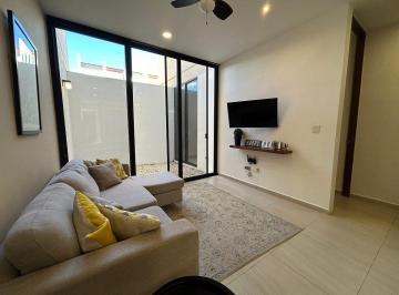 Departamento de 2 habitaciones, Mérida · Departamento Equipado en Renta en Merida, Yucatan en Seremos, Dzitya
