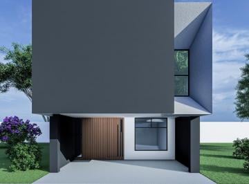 Casa · 200m² · 3 Recámaras · 2 Estacionamientos · Casa en Preventa en La Antigua Cementera, Puebla