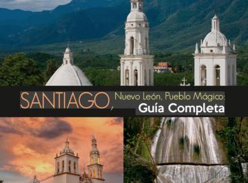 Terreno / Lote , Santiago · Vendo Hermoso Terreno en Santiago (Pueblo Mágico), Nuevo León. (Comunidad San Francisco)
