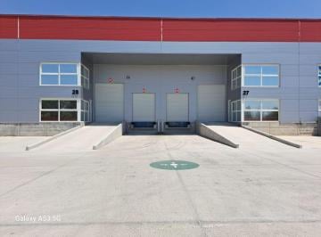 Bodega comercial , El Marqués · Bodega Industrial en Renta en Parque Industrial Sobre Carretera Querétaro - Tequisquiapan