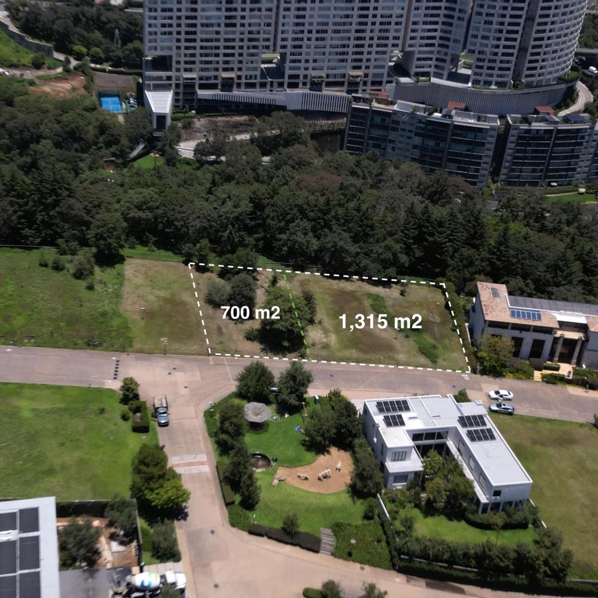 Venta Inmediata Loma Tepozcuautla - Cumbres de Santa Fe