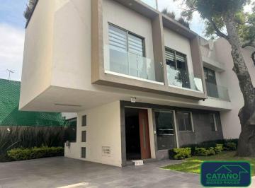 Casa en condominio de 3 habitaciones Venta MN 8,800,000 · Casa en Condominio en Venta, Tetelpan, Encino Grande