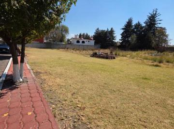 Terreno / Lote , Metepec · Terreno Amplio en Metepec Dentro de Privada Desde 698 m² - Alta Plusvalía.