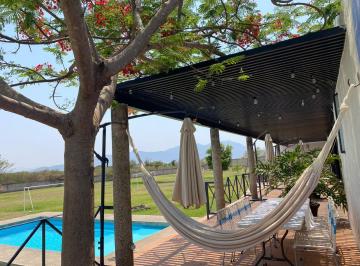 Quinta de 3 habitaciones, Teuchitlán · Tu Escape Perfecto: Hermosa Casa de Campo Amueblada en Teuchitlán.