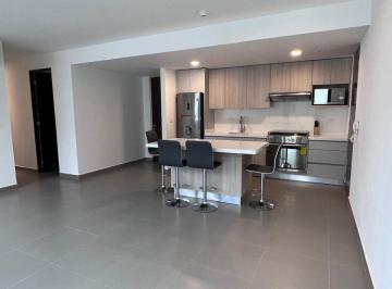 Departamento de 2 habitaciones, Santa Catarina · Departamento Equipado y Amueblado en Renta en Ambar 2, Vía Cordillera