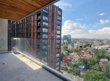 Departamento de 2 habitaciones, Miguel Hidalgo · Departamento de 105 m² con 2 Habitaciones en Venta en Ampliación Granada