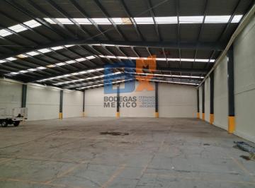 Nave industrial · 2450m² · 5 Estacionamientos · Nave Industrial de 2,450 m² en Renta, Ubicada en Lerma