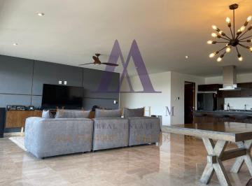 Departamento · 255m² · 3 Recámaras · 2 Estacionamientos · Venta de Departamento en Zona Uno - Lomas 1ra