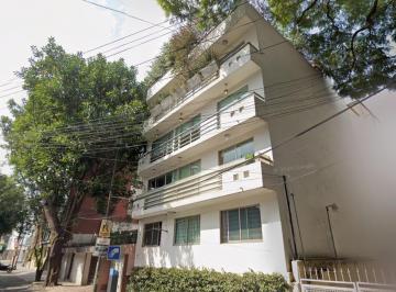 Departamento de 3 habitaciones, Benito Juárez · Venta de Departamento en La Colonia Nápoles, Benito Juárez