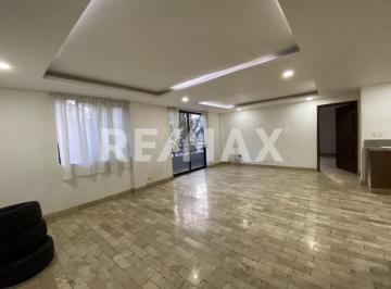 Departamento de 3 habitaciones, Cuauhtémoc · Renta Departamento en Roma Sur