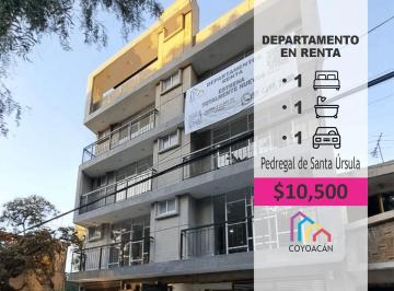 Departamento · 54m² · 1 Recámara · 1 Estacionamiento · Departamento Estilo Loft 201 a Estrenar.