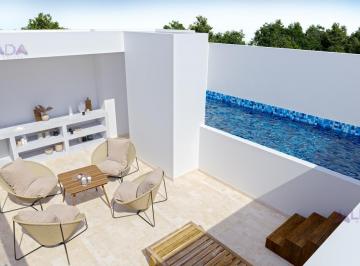 Departamento · 72m² · 1 Recámara · Departamento en Venta en Tulum de 1 Habitación con Gym