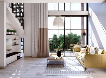 Departamento de 1 habitación, Solidaridad · Departamento Único y Hermoso en Playa del Carmen - Arquitectura Excepcional