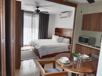 Departamento · 78m² · 1 Recámara · Pre Venta PH Estudio Region 15 Tulum