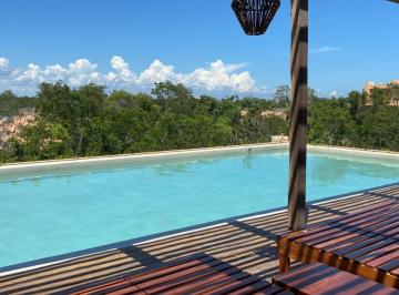 Departamento · 250m² · 3 Recámaras · 2 Estacionamientos · Renta Departamento 3rec Aldea Savia Tulum