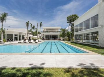 Casa · 272m² · 4 Recámaras · Preventa Casa 4rec Mayakoba Playa del Carmen