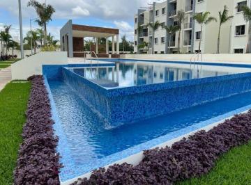 Departamento · 2 Recámaras · Renta Departamento 2rec Long Island Cancun
