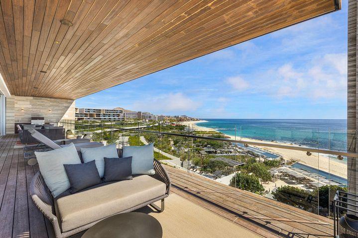 Desarrollo vertical , Los Cabos · Solaz Residences 204