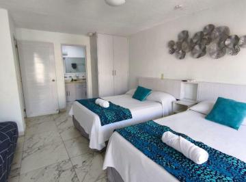 Departamento de 3 habitaciones, Cancún · Venta Departamento Villas Marlin Zona Hotelera