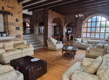 Casa de 3 habitaciones, Tlalpan · Residencia de Lujo con Jardín, Salón de Fiestas y Estilo Mexicano en Tlalpan – 600 m² de Terreno