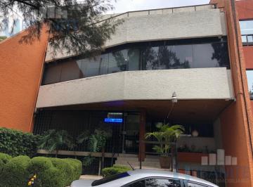 Oficina · 70m² · 1 Estacionamiento · Oficina en Renta en Coyoacán