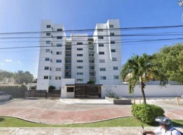 Departamento · 164m² · 3 Recámaras · 2 Estacionamientos · Departamento en Cancún Centro