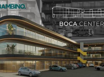 Local comercial · 35m² · "Boca Center" Locales y Oficinas en Venta Ubicacion Inmejorable