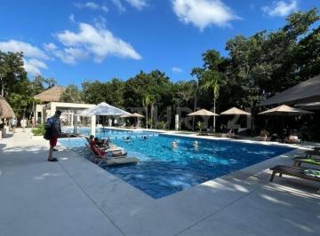 Departamento · 79m² · 2 Recámaras · 2 Estacionamientos · Venta Departamento Puerto Morelos, Riviera Maya Ofc5924