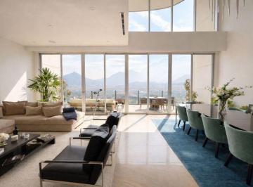 Departamento de 2 habitaciones, San Pedro Garza García · Departamento de Dos Plantas en Venta Santa Engracia
