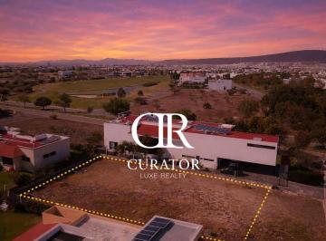 Terreno / Lote · 1242m² · Terreno en Venta en El Campanario, Queretaro
