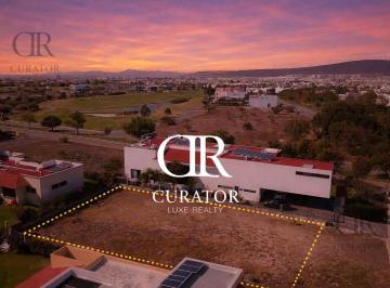 Terreno / Lote · 1242m² · Terreno en Venta en El Campanario, Queretaro