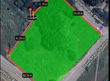 1 · Terreno en Venta en Allende Nuevo León