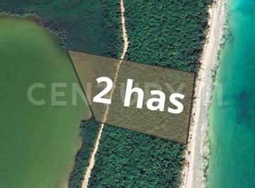 Terreno / Lote · 20013m² · Terreno en Venta en Sian ka'An, Tulum.