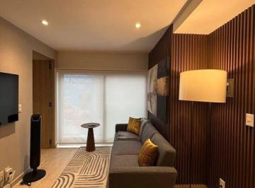 Departamento de 1 habitación, Cuauhtémoc · Dl Departamento de 40 m² con 1 Recámara en Renta en Roma Norte