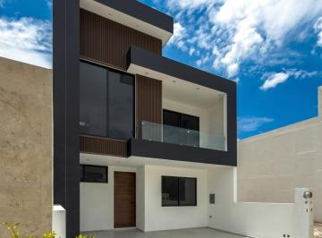 Casa en condominio · 126m² · 4 Recámaras · 2 Estacionamientos · Casa Nicole en Venta en Vilanova Residencial