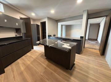Departamento · 320m² · 3 Recámaras · 3 Estacionamientos - Inmuebles · Departamento Nuevo en Venta en Valle Oriente en San Pedro Garza García
