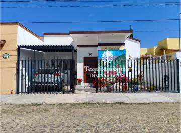 Casa de 3 habitaciones, Tequisquiapan · Casa en Venta Fraccionamiento Residencial Haciendas de Tequisquiapan