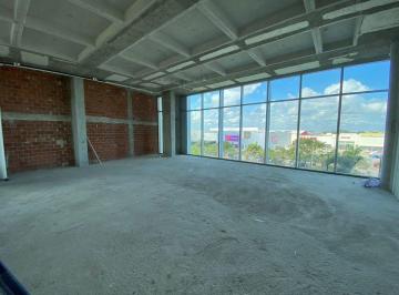 Oficina · 50m² · 7 Estacionamientos · Oficinas Venta Frente a Plaza Las Americas Playa del Carmen Humana Workcenter