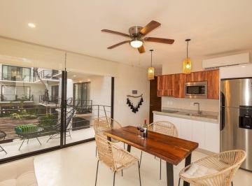 Departamento · 53m² · 1 Recámara · Venta Departamento 1 Recamara Saskab Tulum Región 15 Oportunidad