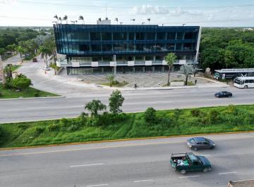 Oficina · 44m² · 1 Estacionamiento · Oficinas Consultorios y Locales Comerciales Magnnus Center Playa del Carmen