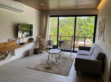Departamento · 85m² · 2 Recámaras · 1 Estacionamiento · Venta Departamento Macondo Tulum Aldea Zama Fracc Maya Zama 1