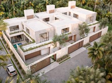 Villa · 366m² · 3 Recámaras · 2 Estacionamientos · Villas de Lujo Casas Pampa Tulum Region 15 Tulum Quintana Roo