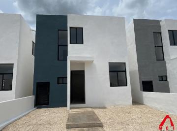 Casa · 91m² · 2 Recámaras · 2 Estacionamientos · Amaneceres Royal Palmas