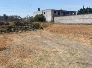 Terreno / Lote , Atlixco · Se Vende Terreno Rustico en Colonia del Valle en Atlixco Puebla Excelente Ubicacion