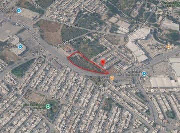 43fe4a7a3710abb01790989677000e9c36a4640a5766c0b41408524fee3b6e9c · Terreno Comercial en Breña Frente a Carretera en Venta - Apodaca N. L.
