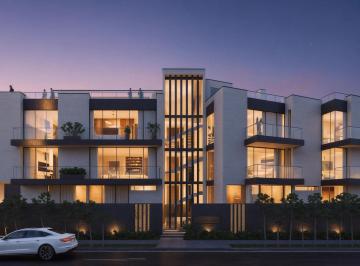 Departamento de 3 habitaciones, Benito Juárez · En Venta Exclusiva Residencia Garden - La Florida Cdmx